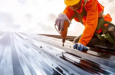 Travaux de zinguerie à Saint-Malon-sur-Mel